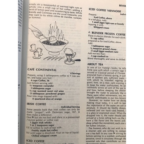 Joy Of Cooking By Irma S. Rombauer & Marion Rombauer Becker 1980 - Picture 4 of 5